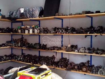 Hladnjaci za Ford C-Max, Fiesta, Focus ... od 2001. do 2008. god.