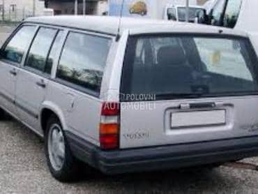 Delovi za Volvo 740