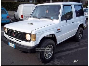 Delovi za MItsubishi Pajero