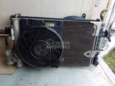 Hladnjak klime za Opel Astra G, Zafira