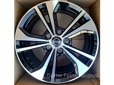 Aluminijumske felne HYUNDAI RENO MAZDA 16" 5 x 114.3