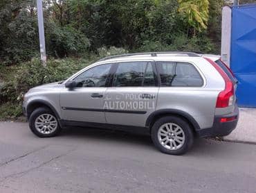 Delovi za Volvo XC90