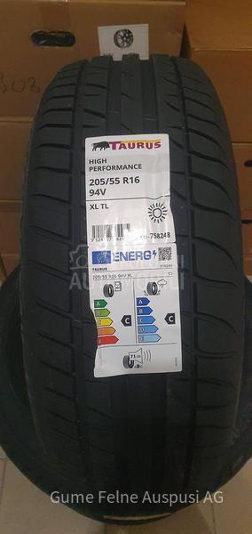 Taurus 205/55 R16 Letnja