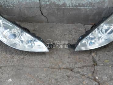 407 coupe Farovi bixenon za Peugeot 407