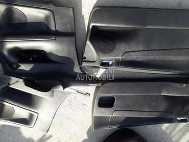 Sedista za Peugeot 206, 207, 307 ...