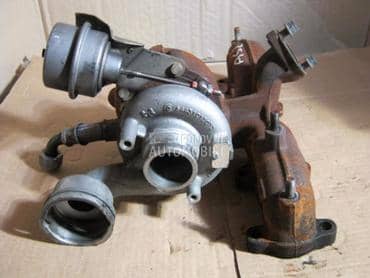 Turbine 130 ks za Volkswagen Golf 4 od 2000. do 2005. god.