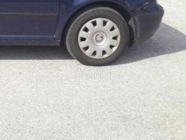 Čelične felne  15" 5 x 100