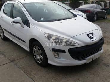 Peugeot 308 - kompletan auto u delovima