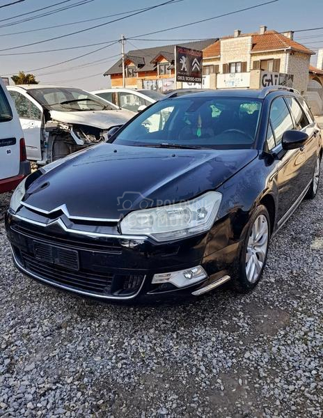 Peugeot 308 -  kompletan auto u delovima