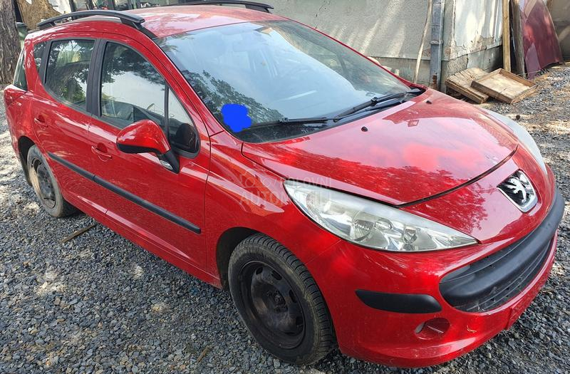 Peugeot 308 -  kompletan auto u delovima