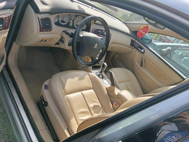 Peugeot 308 -  kompletan auto u delovima