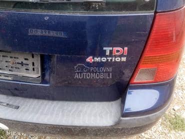 Delovi za Volkswagen Golf 4