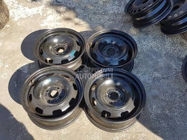 Čelične felne  15" 4 x 108