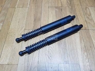 Amortizeri gepeka za Volkswagen Touareg