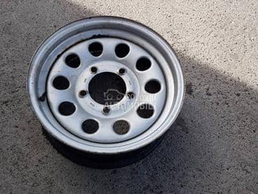 Aluminijumske felne Jimny 15" 