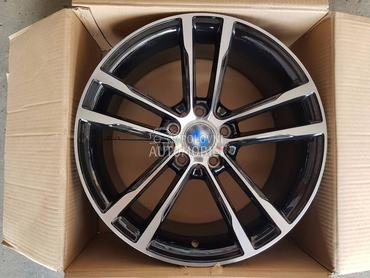 Aluminijumske felne replica 18" 5 x 120