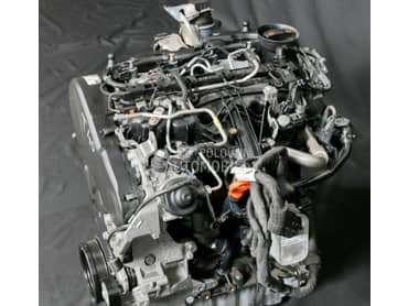 Motor 2.0 TDI za Volkswagen Caddy, Golf 6, Golf Plus ... od 2010. do 2015. god.