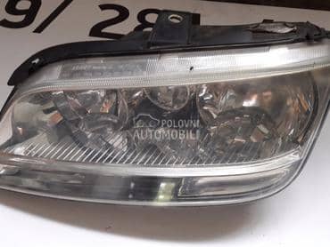 Levi far za Fiat Idea