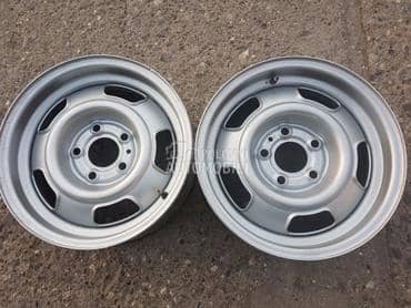 Čelične felne  14" 5 x 108