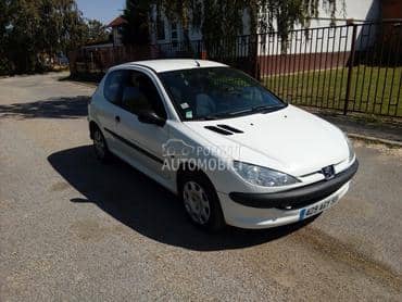 Delovi za Peugeot 206