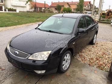Ford Mondeo 2003. god. - kompletan auto u delovima