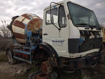 Mercedes Benz Svi modeli