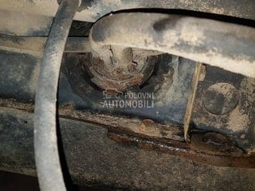 Plovak za Mitsubishi Pajero, Ostalo