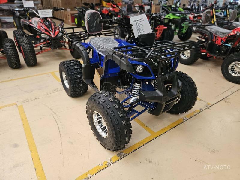 Bombardier 125cc AKCIJA 600e gratis