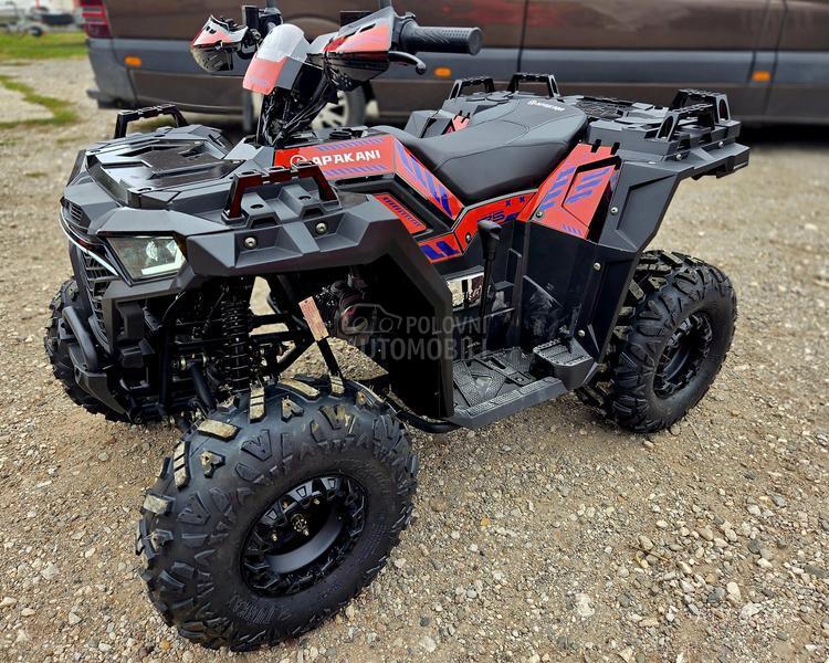 Bombardier 125 AKCIJA 300e poklona