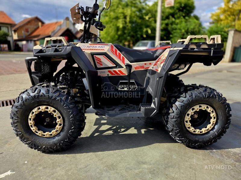 Bombardier 125 AKCIJA 300e poklona