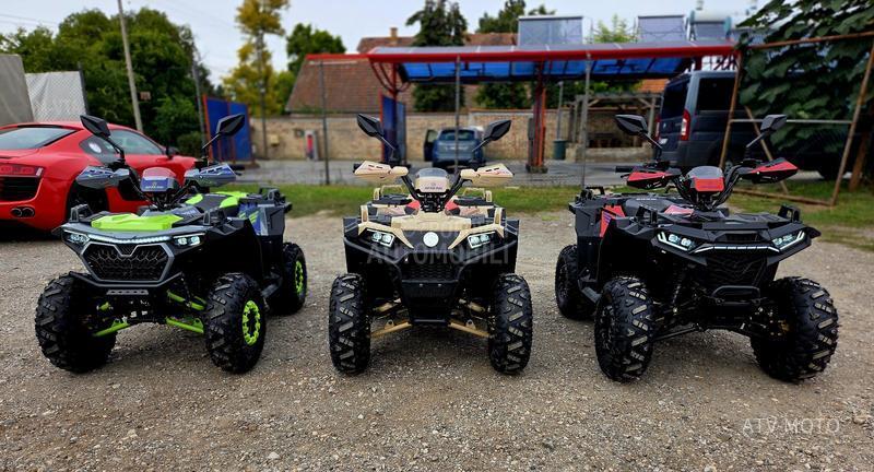 Bombardier 125 AKCIJA 300e poklona