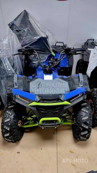 Bombardier 125 AKCIJA 300e poklona