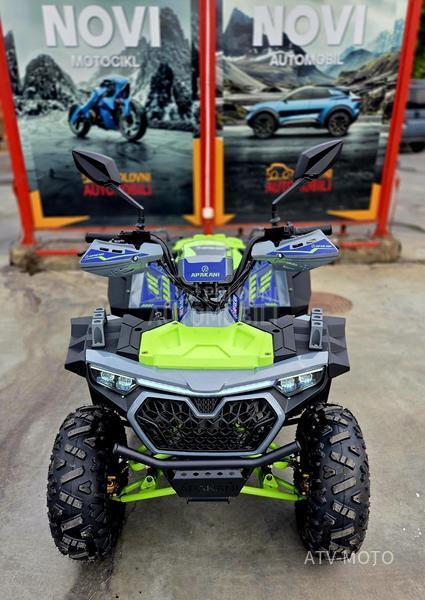 Bombardier 125 AKCIJA 300e poklona