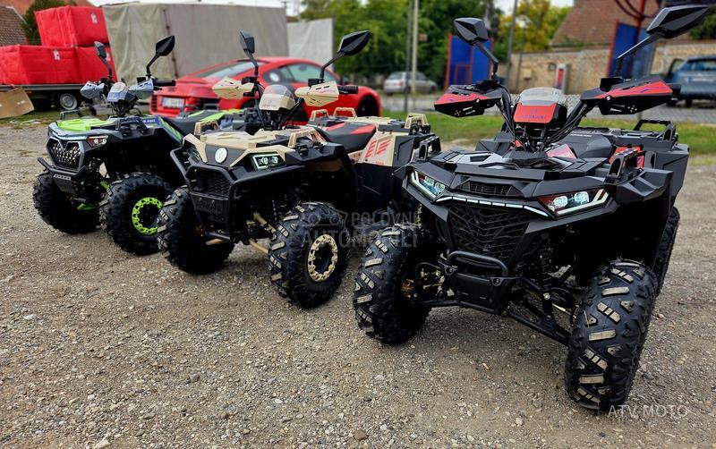 Bombardier 125 AKCIJA 300e poklona