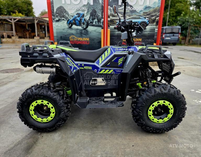 Bombardier 125 AKCIJA 300e poklona