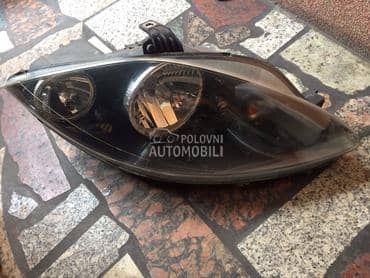 Farovi za Seat Altea, Altea XL, Toledo od 2004. do 2010. god.