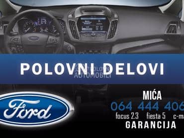 delovi za forda fiesta