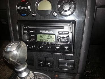 CD player za Ford Mondeo od 2001. do 2004. god.