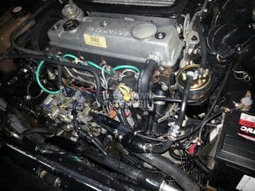 Motor 1.8 TDI za Ford Escort, Mondeo od 1995. do 2000. god.