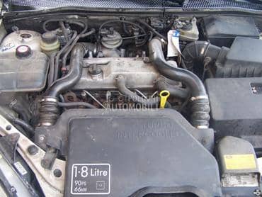 Motor 1.8 TDDI za Ford Focus od 1999. do 2004. god.