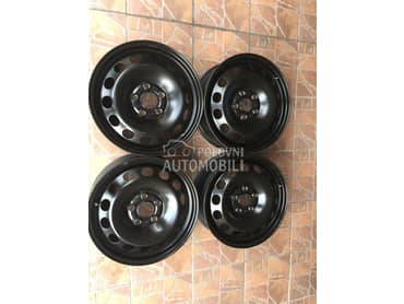 Čelične felne  16" 5 x 112