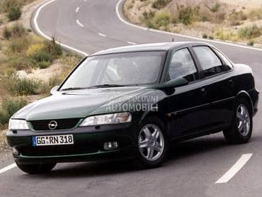 Opel Vectra B -  kompletan auto u delovima