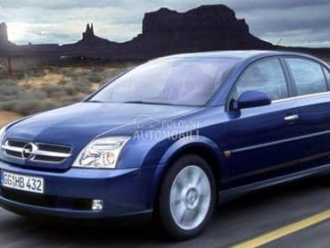 Opel Vectra C -  kompletan auto u delovima
