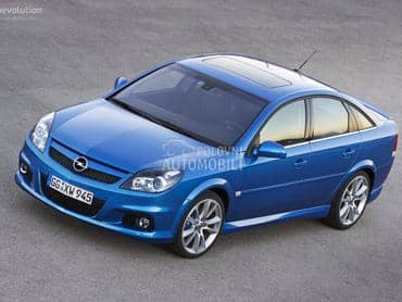 Opel Vectra C - kompletan auto u delovima