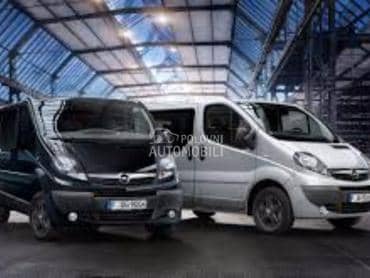 Opel Vivaro