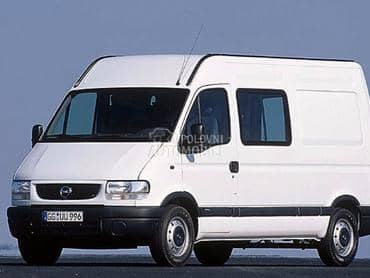 Opel Movano