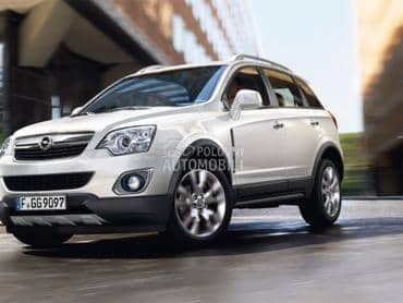 Opel Antara - kompletan auto u delovima