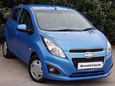 Chevrolet Spark -  kompletan auto u delovima