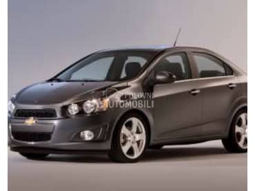 Chevrolet Aveo -  kompletan auto u delovima