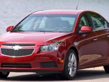 Chevrolet Cruze -  kompletan auto u delovima
